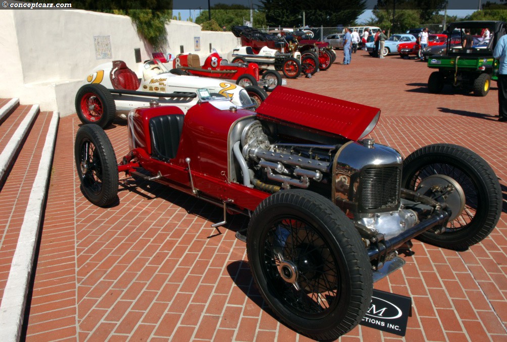 1925 Miller 122 Front Drive