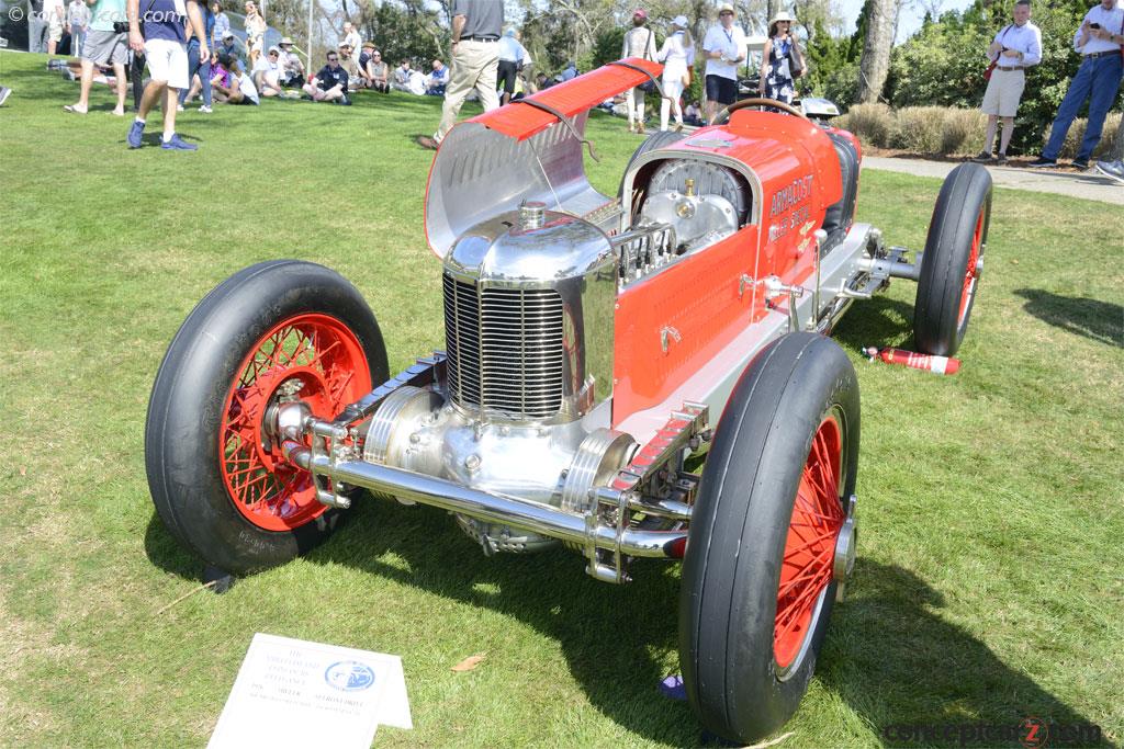 1926 Miller Model 91