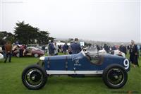 1926 Miller Model 91.  Chassis number 8
