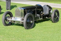 1927 Miller Model 91.  Chassis number 2