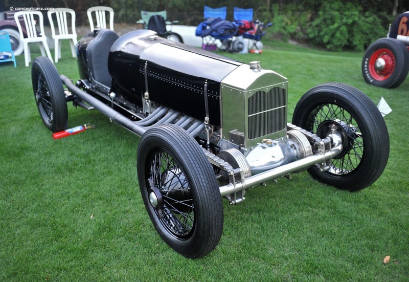 1927 Miller Model 91