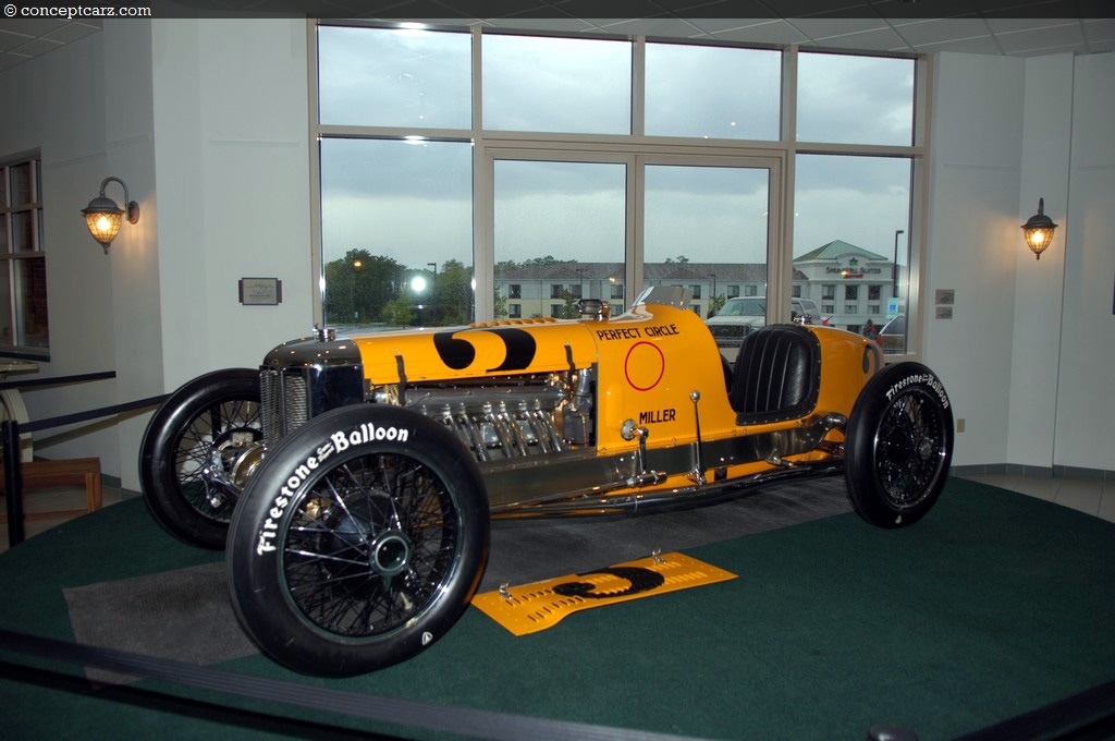 1927 Miller Model 91