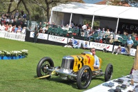 1927 Miller Model 91.  Chassis number 8