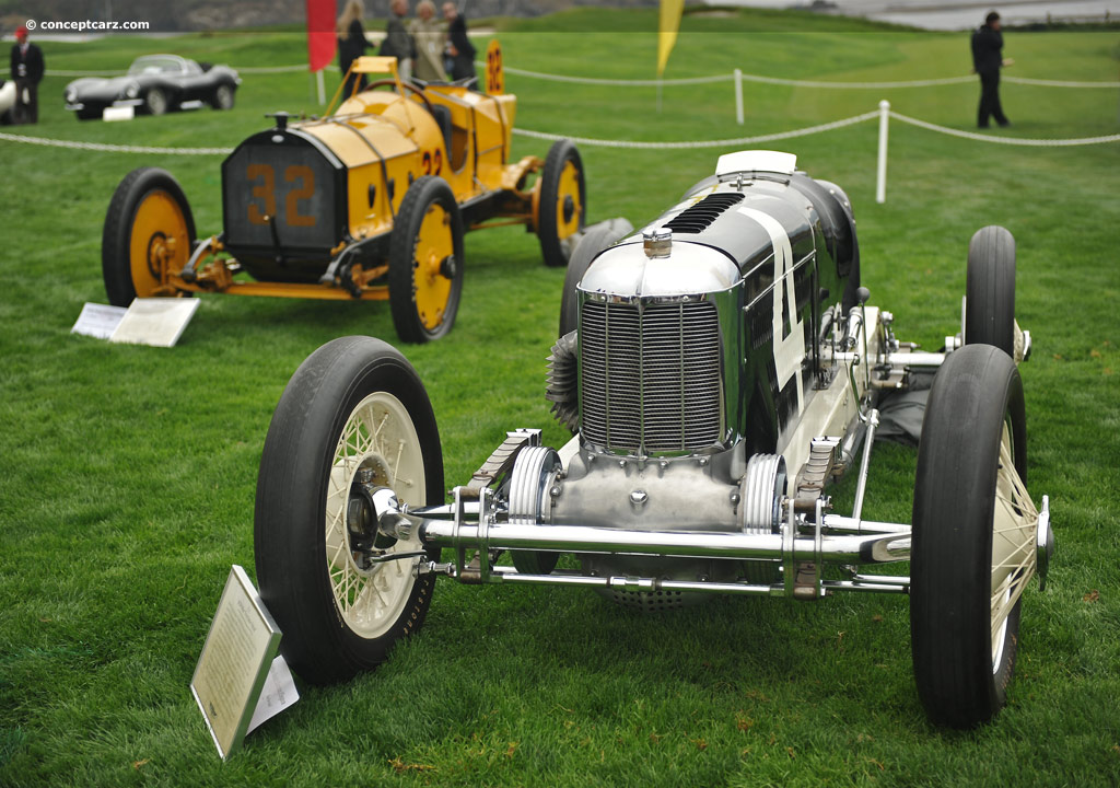 1928 Miller Model 91