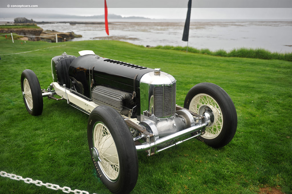 1928 Miller Model 91