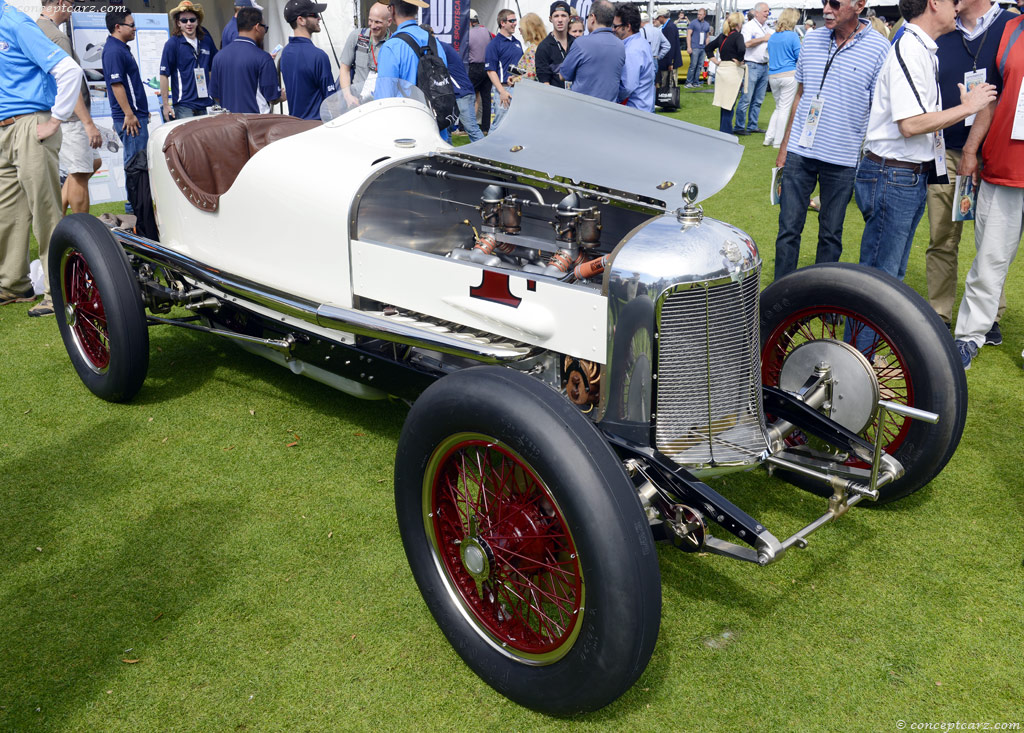 1930 Miller Indy Car