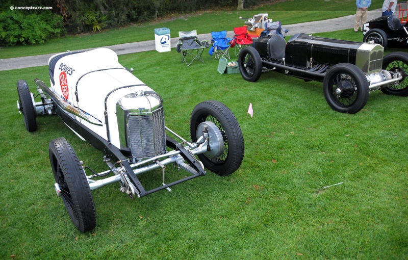 1931 Miller Championship Race Car