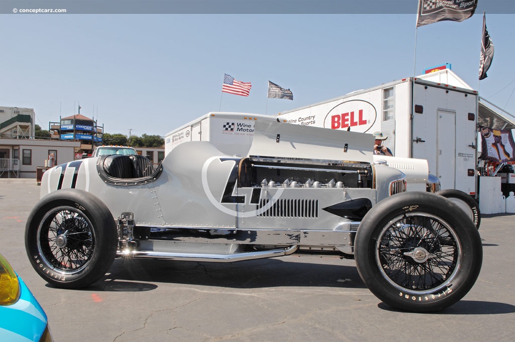 1931 Miller Championship Race Car