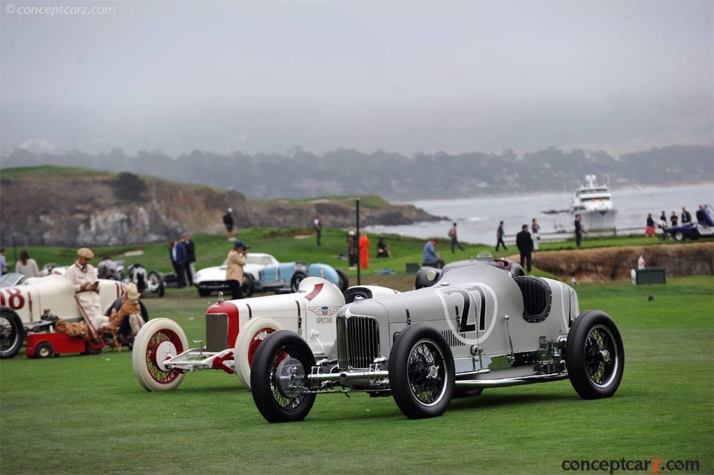 1931 Miller Championship Race Car