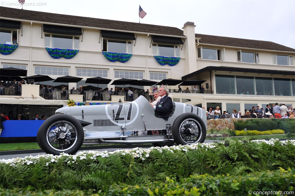 1931 Miller Championship Race Car