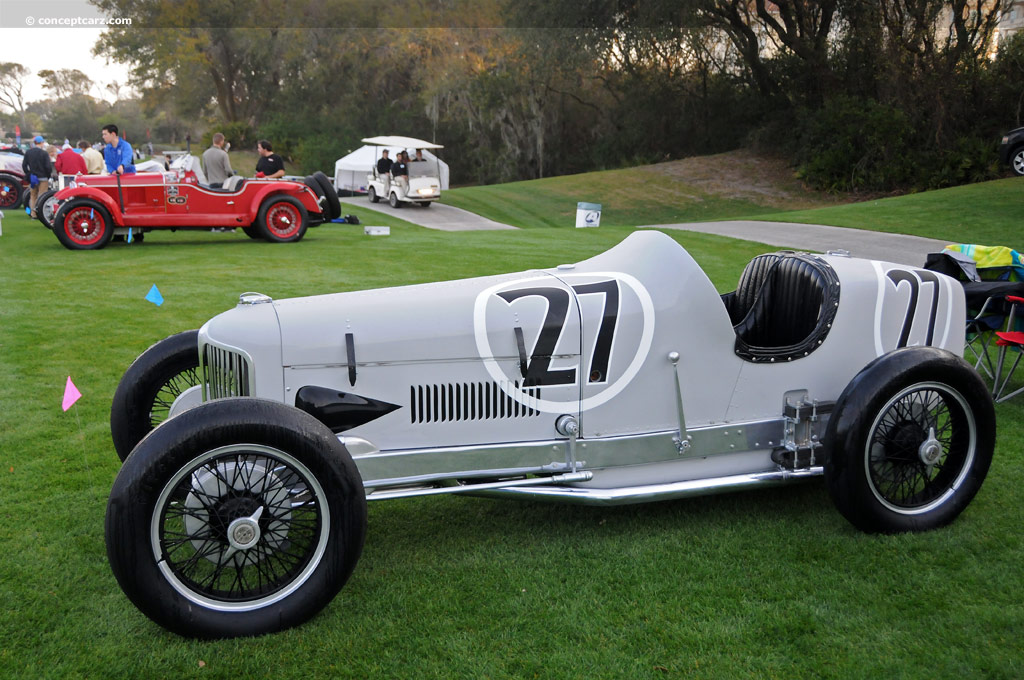 1931 Miller Championship Race Car