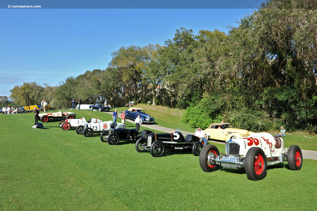 1932 Miller FWD Special