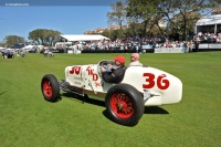 1932 Miller FWD Special