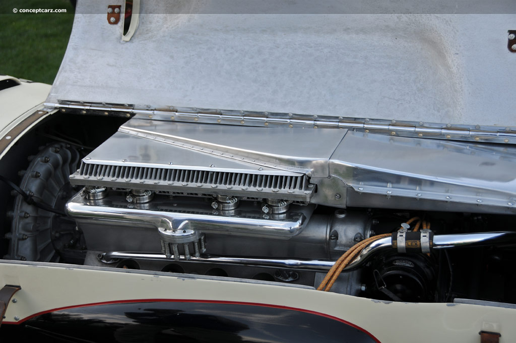1935 Miller Ford Indy Car