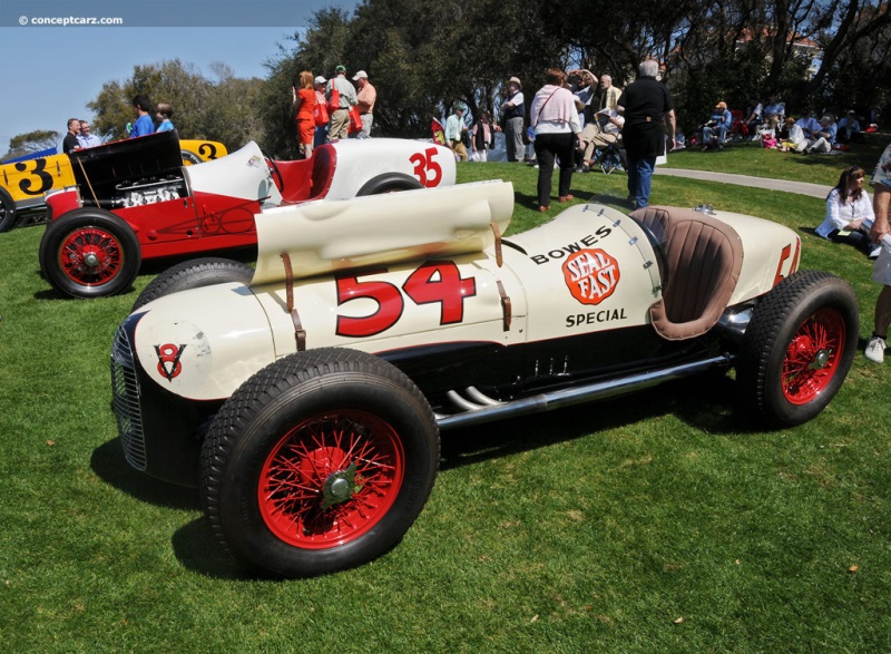 1935 Miller Ford Indy Car