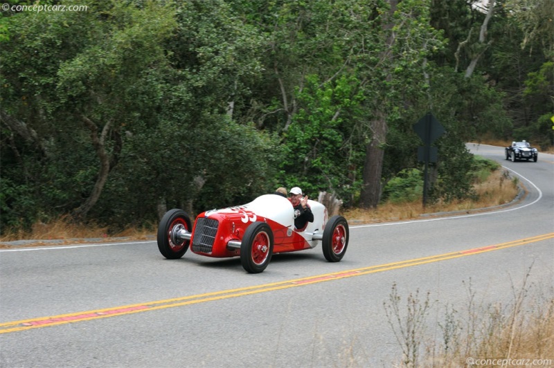 1935 Miller Ford Indy Car