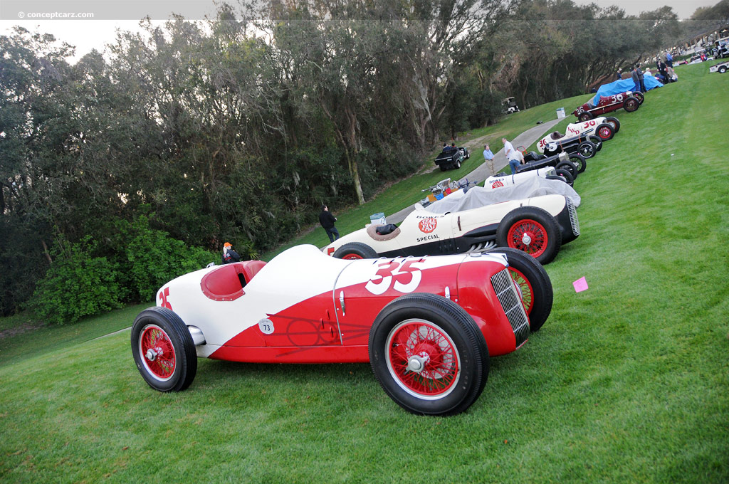 1935 Miller Ford Indy Car