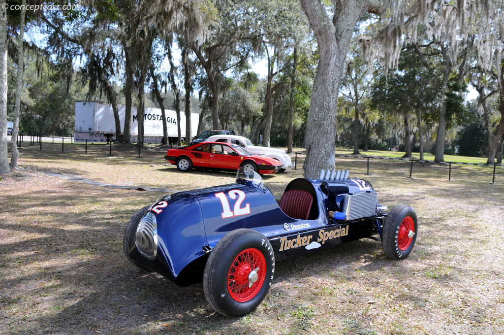 1938 Miller Gulf Special