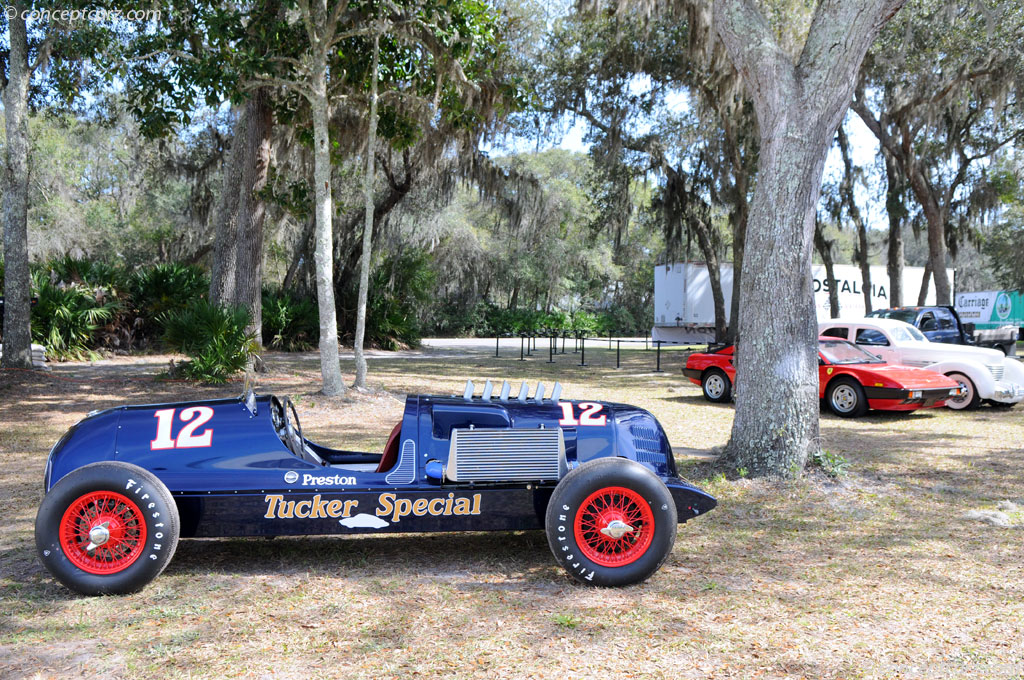 1938 Miller Gulf Special