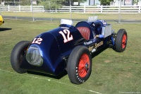 1938 Miller Gulf Special.  Chassis number 19-5715