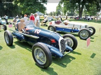 1938 Miller Indy Car