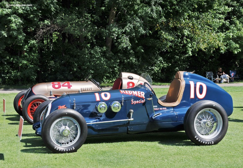 1938 Miller Indy Car