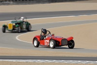 1956 Don Miller Crosley S.  Chassis number 005