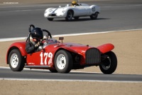 1956 Don Miller Crosley S.  Chassis number 005
