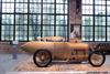 1917 Miller Golden Submarine