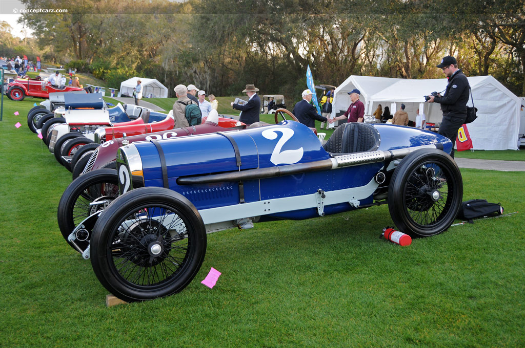 1920 Milton-Durant Special Race Car