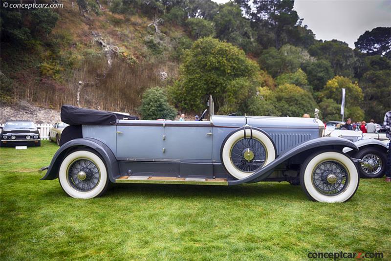 1929 Minerva Type AM