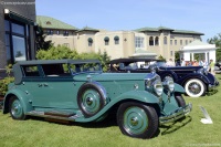 1931 Minerva 8 AL.  Chassis number 80105