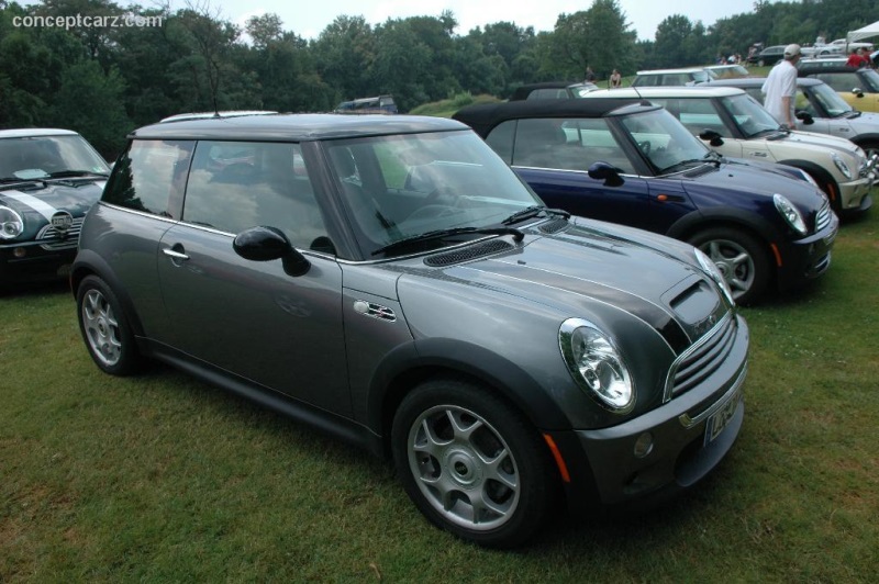 2004 MINI Cooper