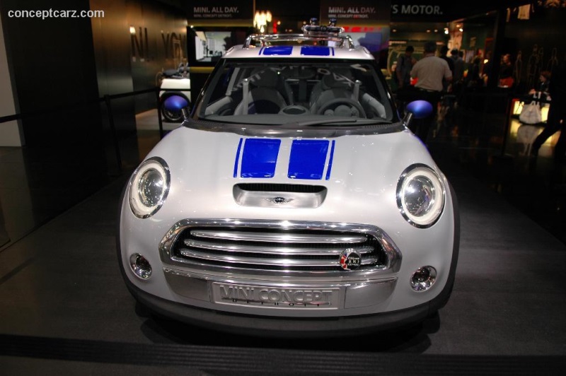 2006 MINI Concept Detroit