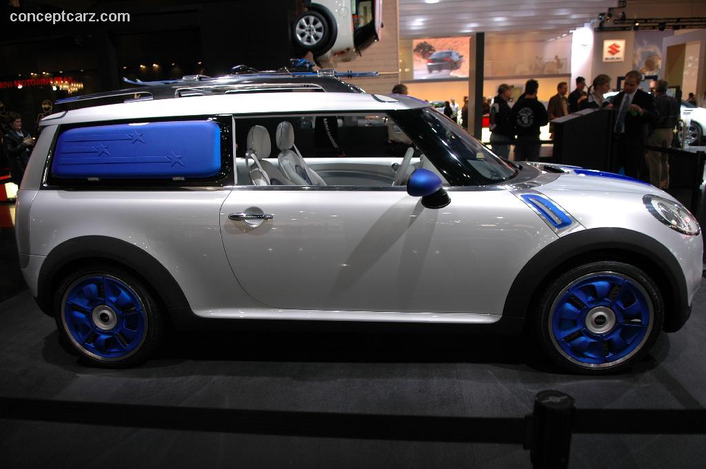 2006 MINI Concept Detroit