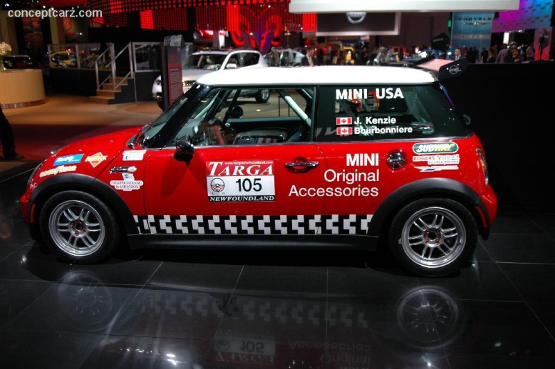 2006 MINI Cooper