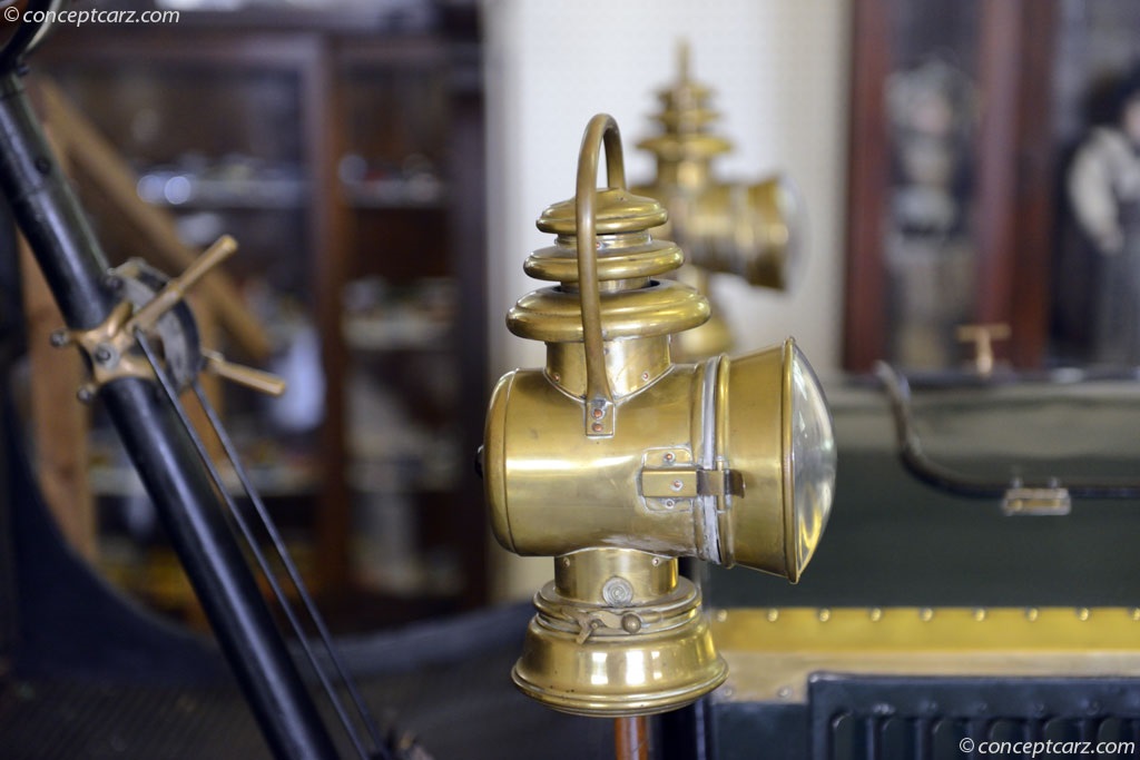 1904 Mitchell Model B-2