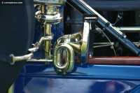 1910 Mitchell Model S.  Chassis number 14751