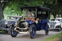 1910 Mitchell Model S.  Chassis number 14751