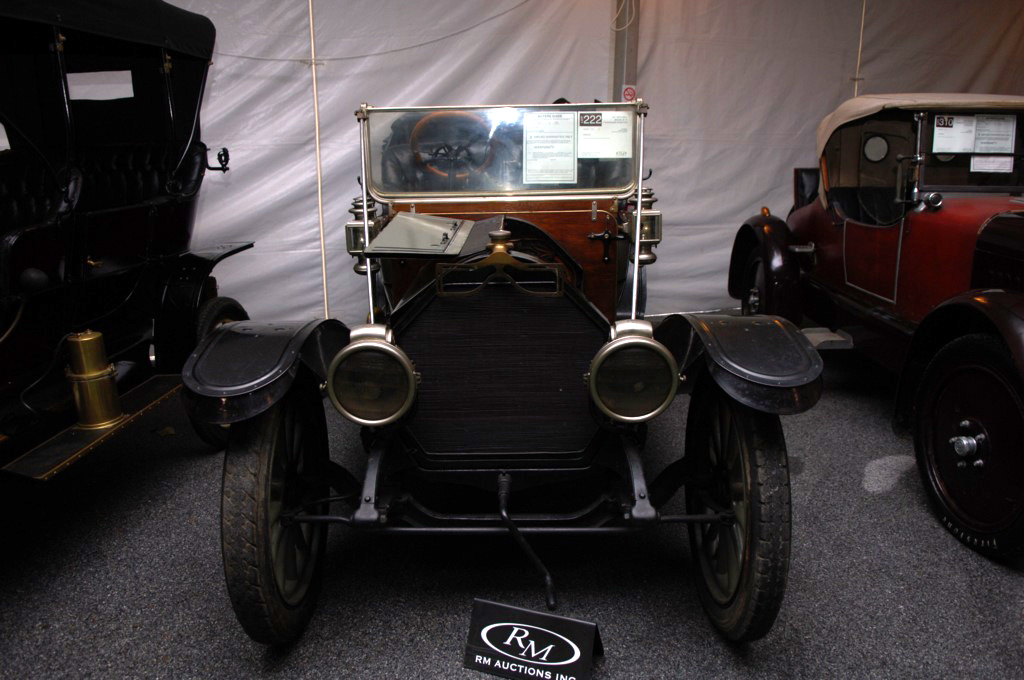 1911 Mitchell Model R