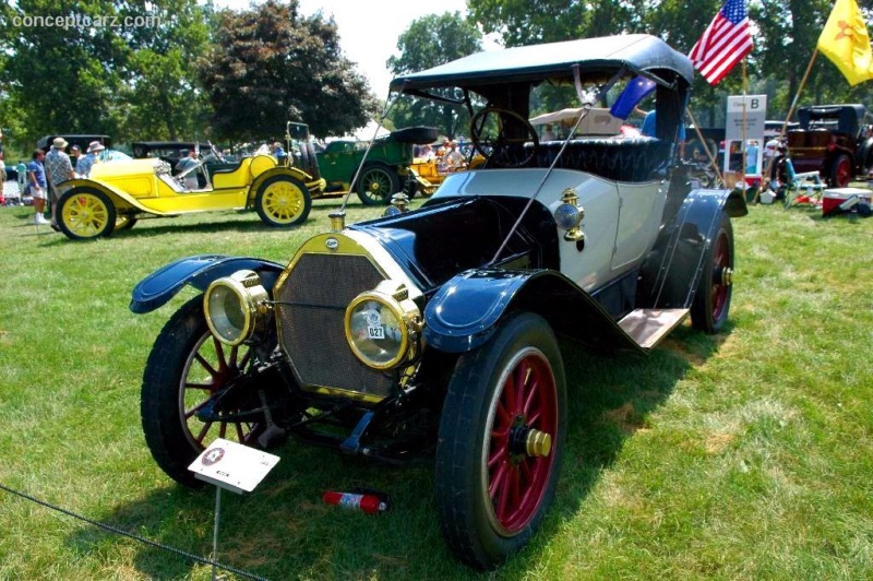1912 Mitchell Model 5-6