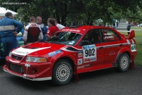 2001 Mitsubishi Lancer Evolution VII