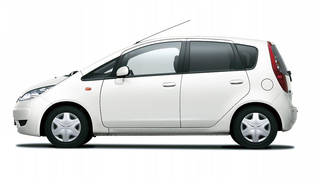 2009 Mitsubishi Colt