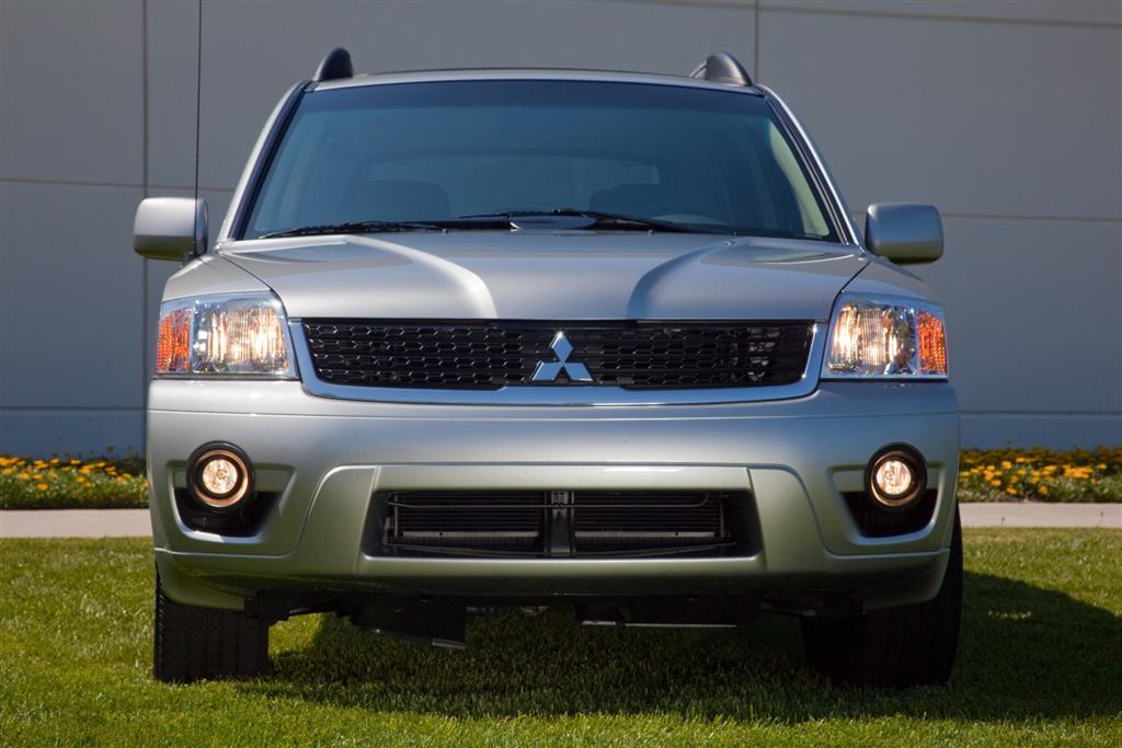 2010 Mitsubishi Endeavor
