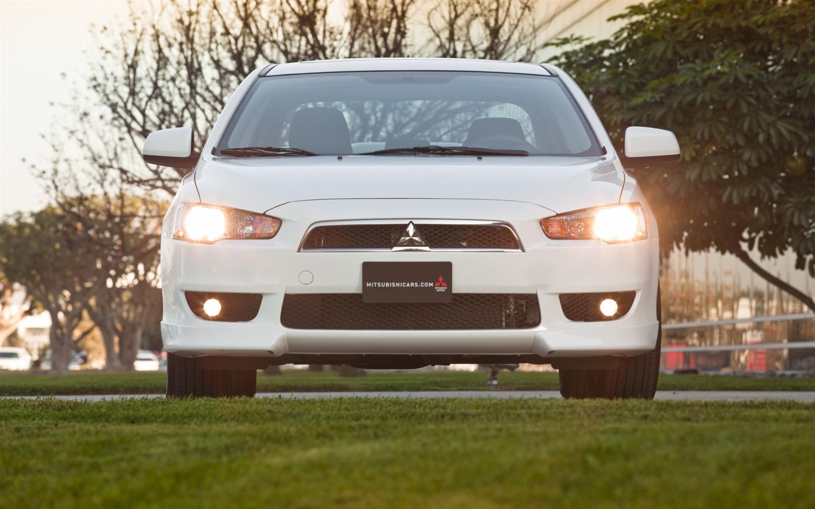 2010 Mitsubishi Lancer GTS