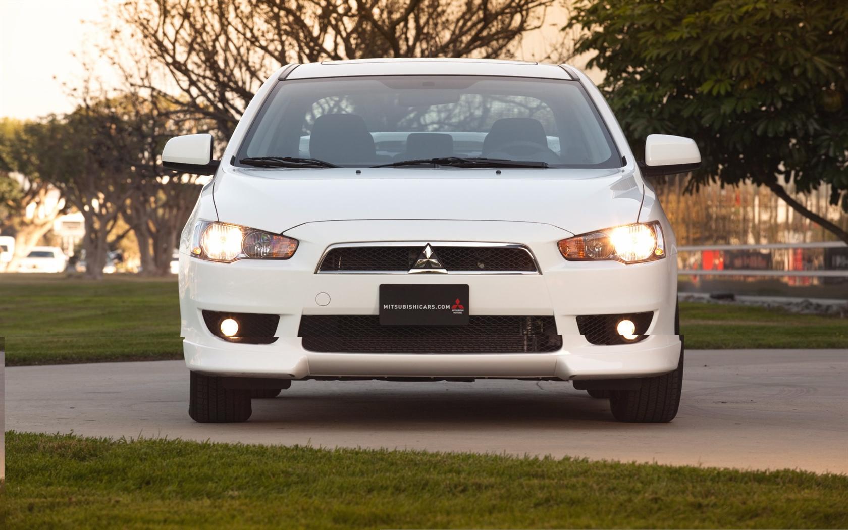 2010 Mitsubishi Lancer GTS