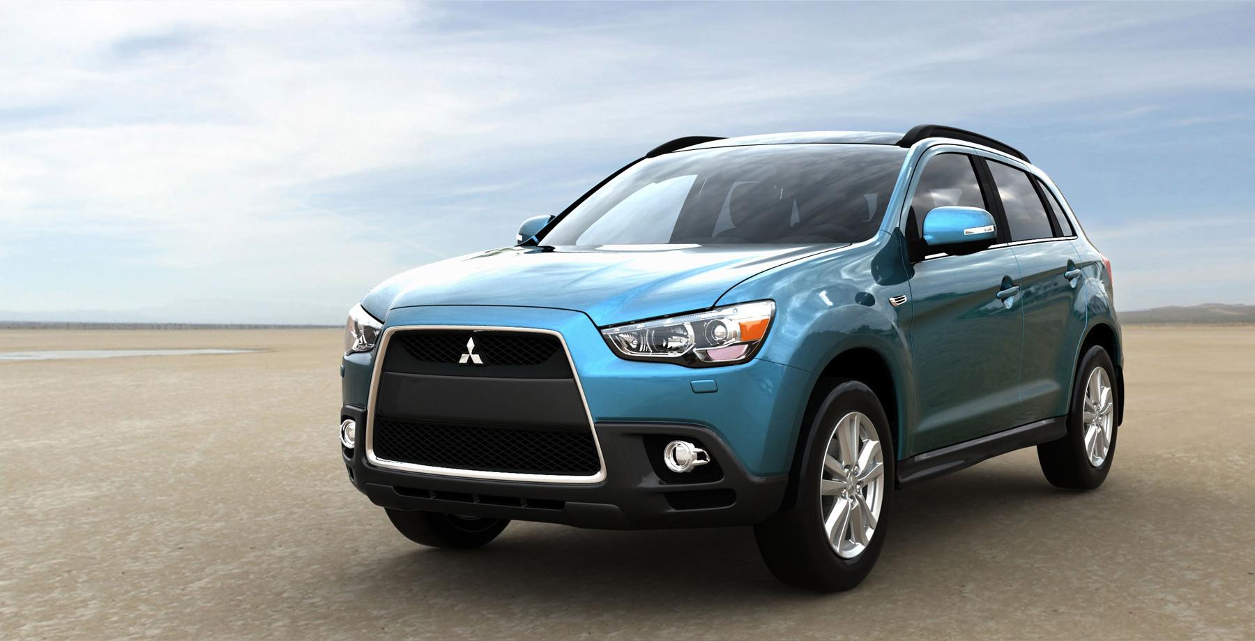 2010 Mitsubishi ASX