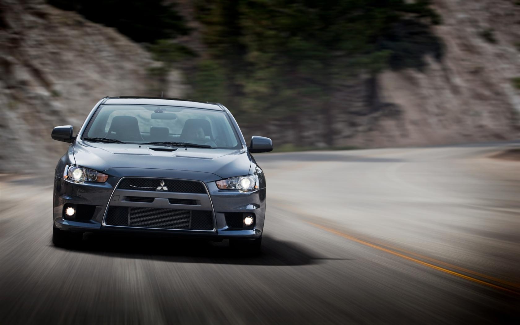 2011 Mitsubishi Lancer Evolution