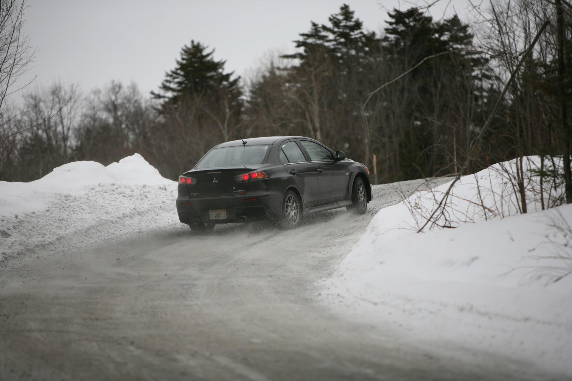 2011 Mitsubishi Lancer Evolution