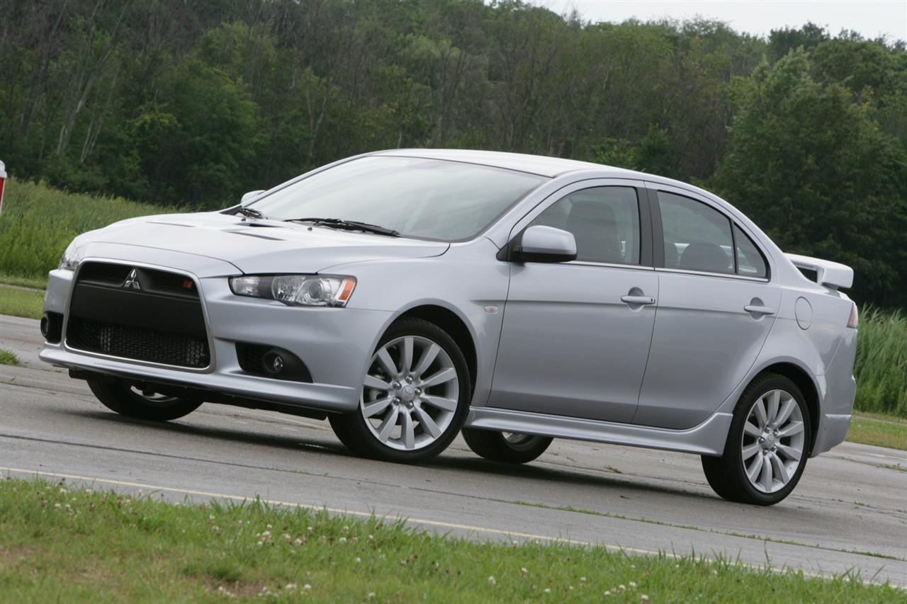 2011 Mitsubishi Lancer